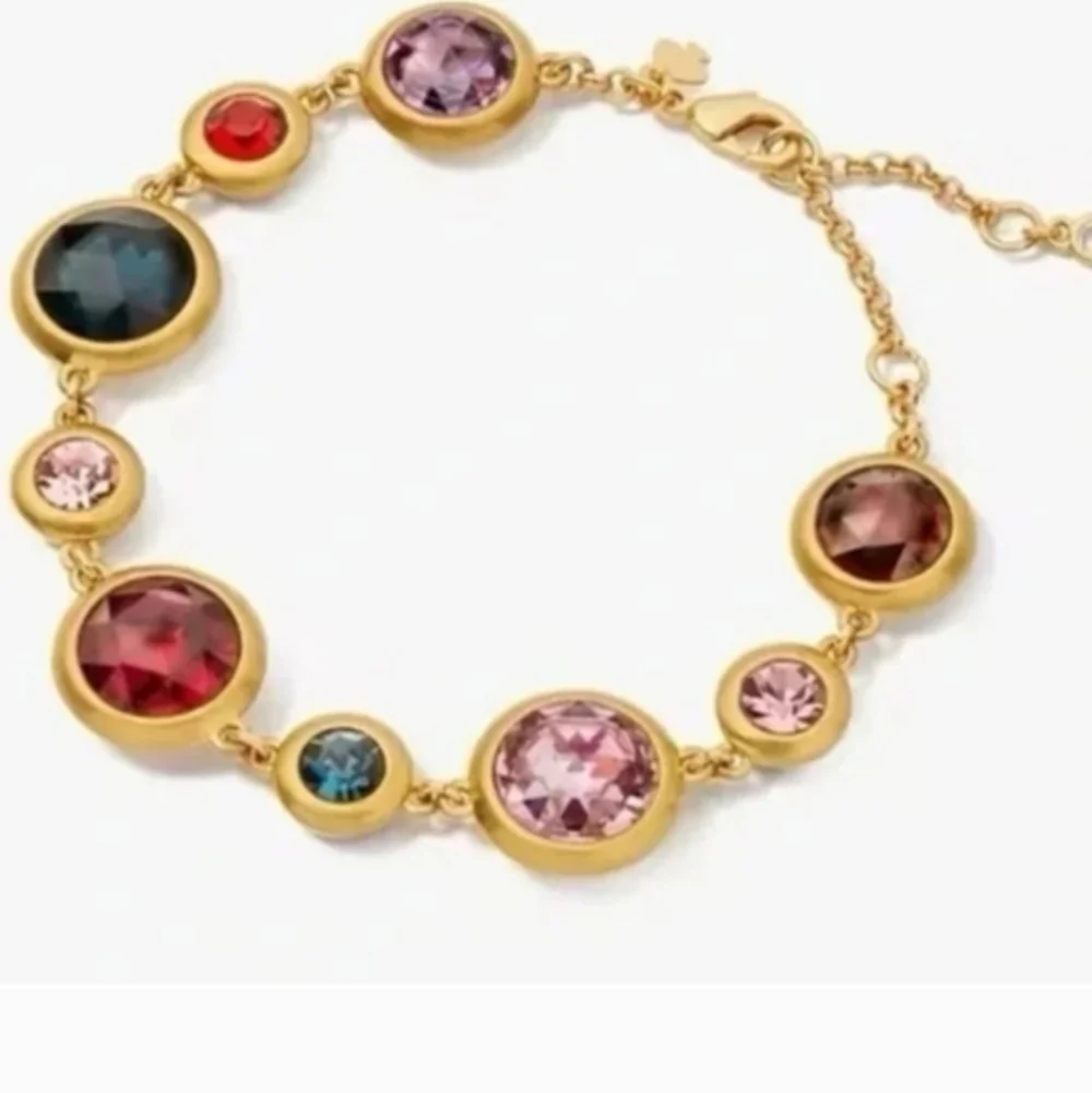 Kate Spade On The Dot Bracelet multi - Picture 7 of 8